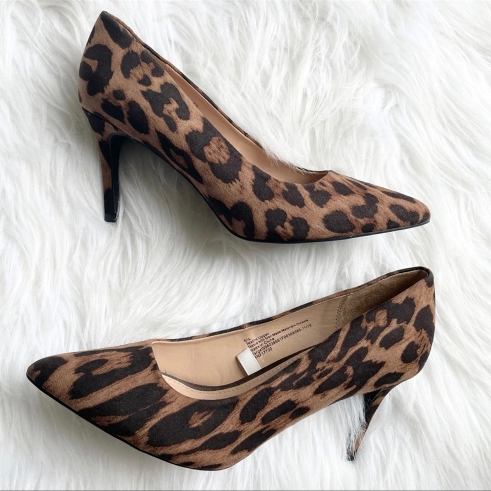 a • new • day leopard heels